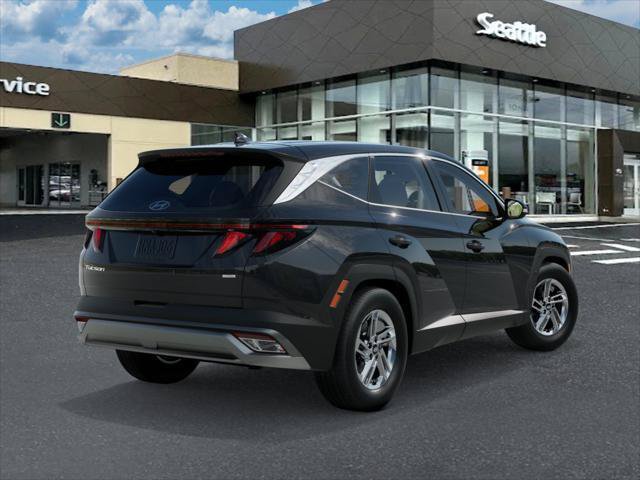 New 2026 Hyundai Tucson SE AWD/4WD image 4