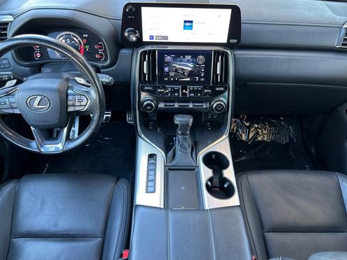 Used 2024 Lexus LX 600 F Sport AWD/4WD image 14