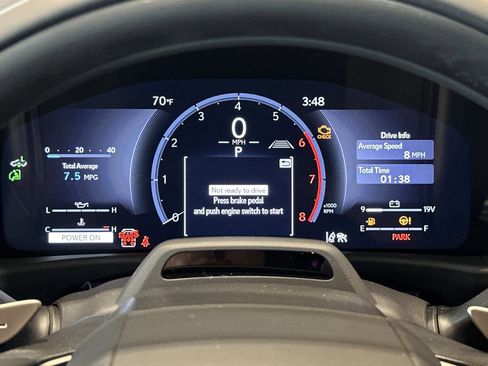 New 2026 Lexus LX 600 4WD w/ Luxury Package image 26