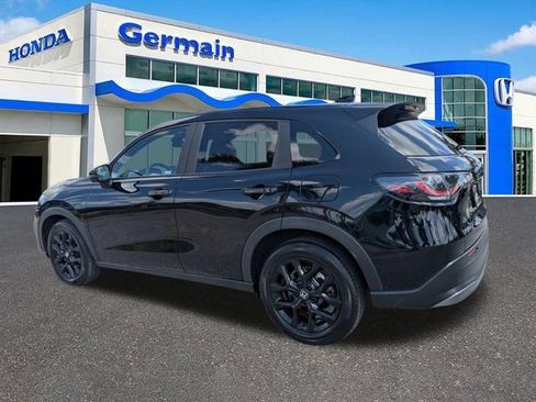 Certified 2024 Honda HR-V Sport image 7
