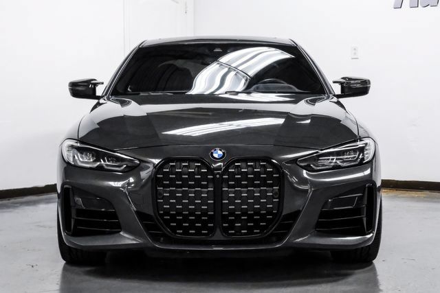 Used 2021 BMW 440i xDrive Coupe w/ Premium Package AWD/4WD image 8