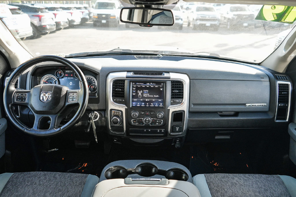 Used 2019 RAM 1500 Big Horn RWD image 11