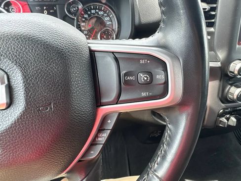 Used 2022 RAM 1500 Big Horn AWD/4WD image 21