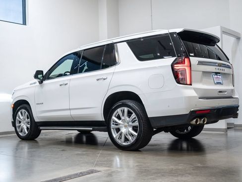 Used 2024 Chevrolet Tahoe High Country w/ Advanced Technology Package AWD/4WD image 7