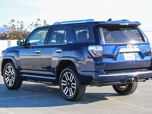 Used 2019 Toyota 4Runner Limited image 7