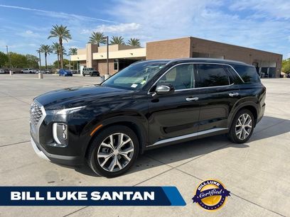 Used 2022 Hyundai Palisade SEL w/ Premium Package