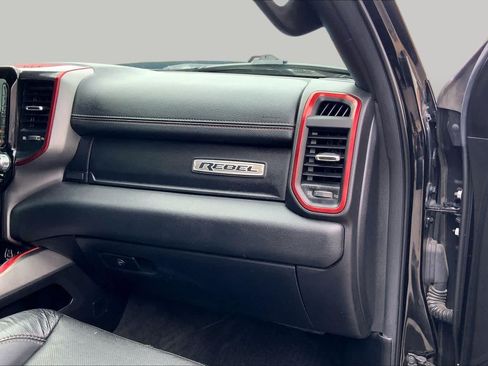 Used 2019 RAM 1500 Rebel w/ Rebel Level 2 Equipment Group AWD/4WD image 18