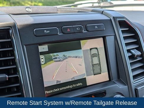 Used 2018 Ford F150 Lariat w/ Equipment Group 502A Luxury AWD/4WD image 21