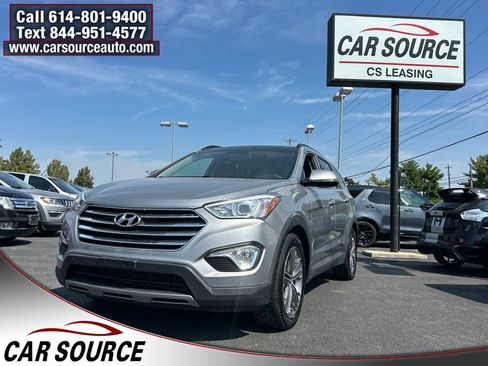 Used 2014 Hyundai Santa Fe Limited AWD/4WD image 1