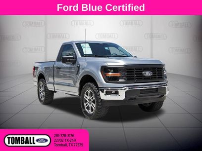 Certified 2026 Ford F150 XL w/ Equipment Group 103A High