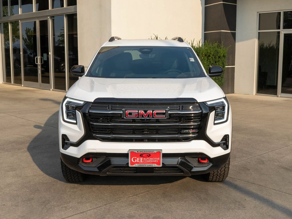 New 2027 GMC Terrain AT4 w/ Convenience Package III AWD/4WD image 2