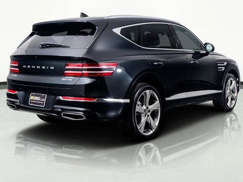 Used 2024 Genesis GV80 3.5T Advanced image 15