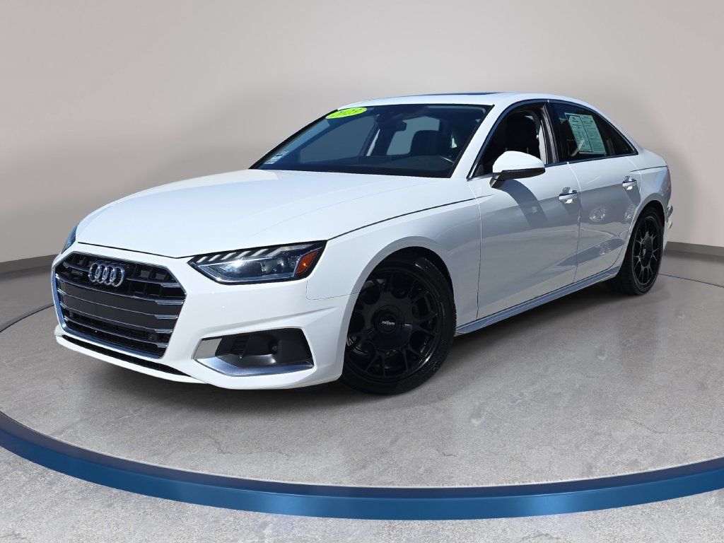 Used 2023 Audi A4 2.0T Premium AWD/4WD image 1