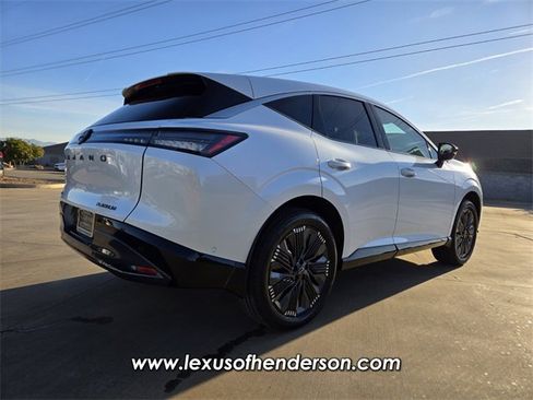 Used 2025 Nissan Murano Platinum w/ Cargo Package image 6