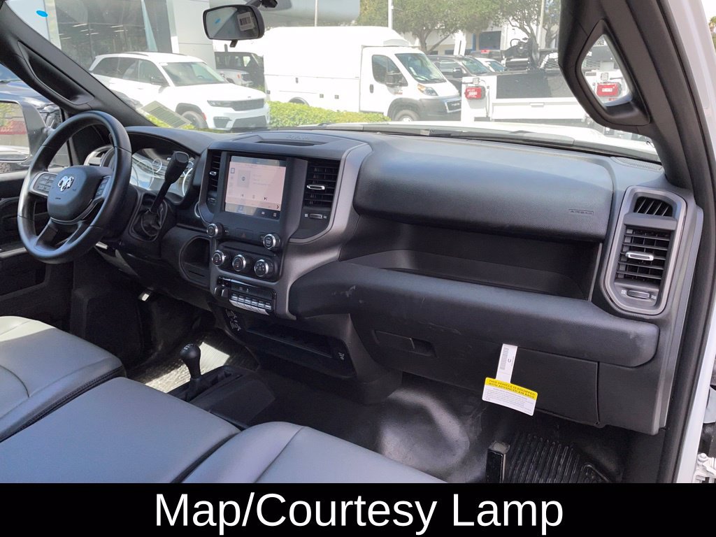 Used 2022 RAM 3500 Tradesman AWD/4WD image 26