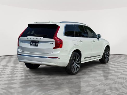 Used 2023 Volvo XC90 B6 Plus w/ Protection Package AWD/4WD image 4