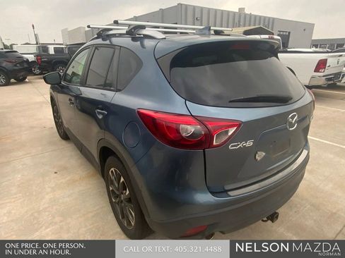 Used 2016 MAZDA CX-5 Grand Touring FWD image 8