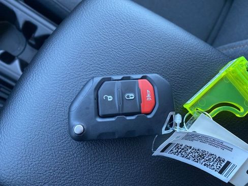 New 2026 Jeep Wrangler Sport image 42