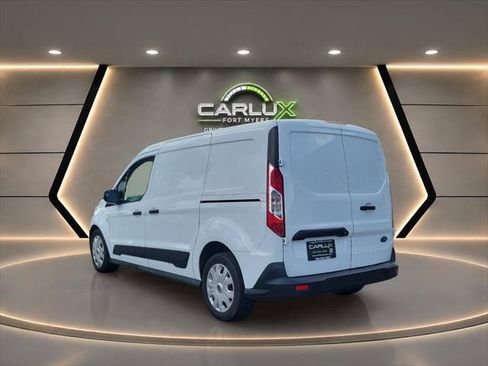 Used 2022 Ford Transit Connect XLT FWD image 4