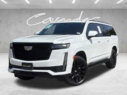 Used 2024 Cadillac Escalade ESV Sport w/ LPO, ONYX Package