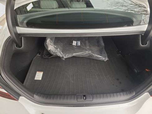 Used 2023 Genesis G70 2.0T w/ Sport Prestige Package image 20