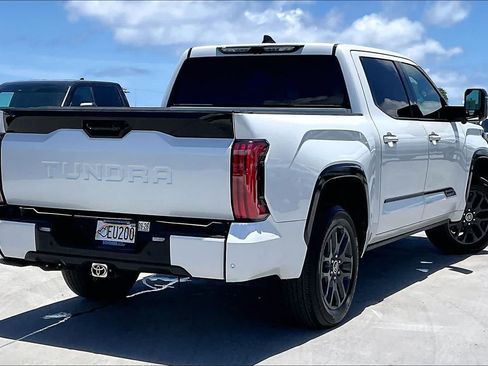 Used 2022 Toyota Tundra Platinum RWD image 22
