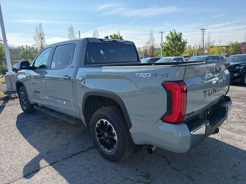 New 2026 Toyota Tundra SR5 AWD/4WD image 4