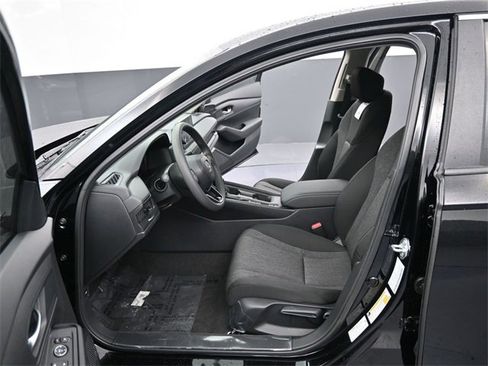 New 2025 Honda Accord LX image 6