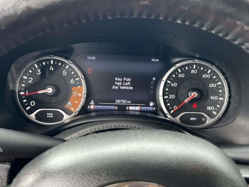 Certified 2021 Jeep Renegade Latitude w/ Convenience Group image 23