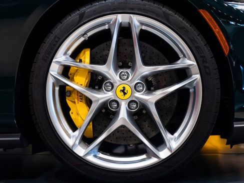 Certified 2022 Ferrari Roma image 16