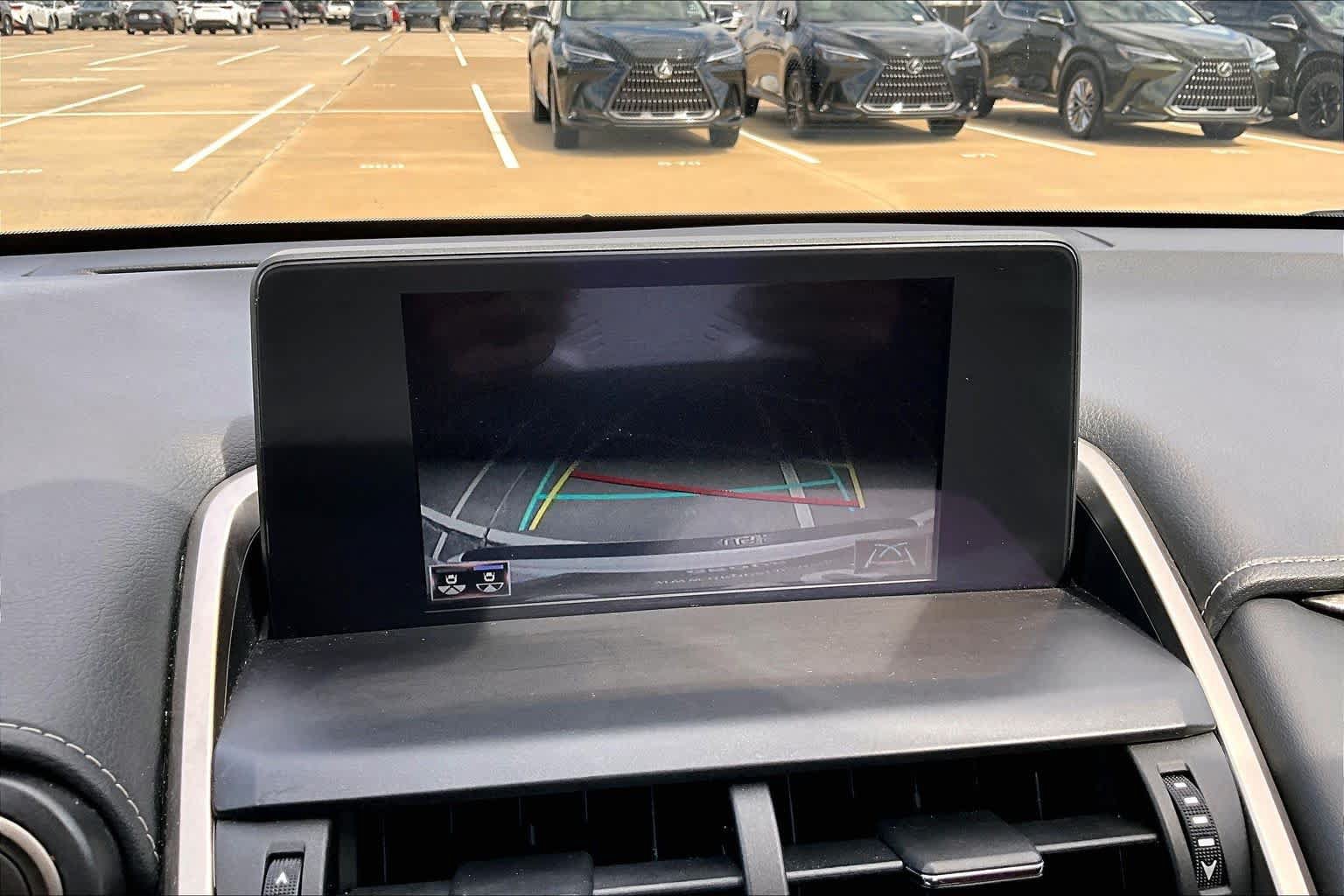 Used 2021 Lexus NX 300 FWD w/ Accessory Package 2 image 27