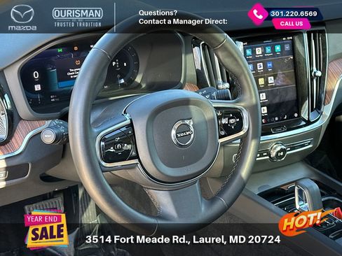 Used 2024 Volvo S60 B5 Plus image 10