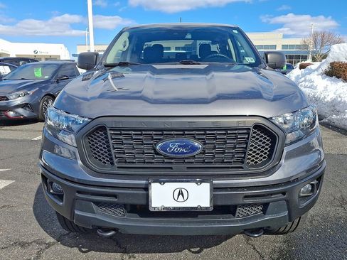 Used 2021 Ford Ranger XL w/ FX4 Off-Road Package image 2