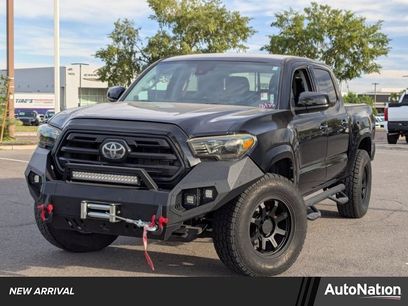 Used 2019 Toyota Tacoma SR