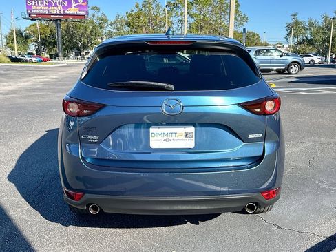 Used 2019 MAZDA CX-5 Touring image 7