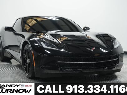 Used 2014 Chevrolet Corvette Stingray Coupe