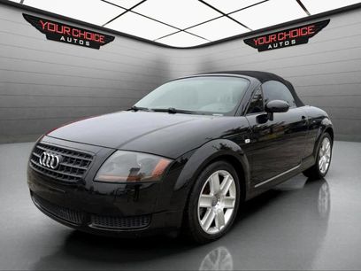 Used 2005 Audi TT 1.8T