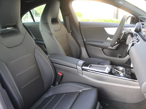 New 2026 Mercedes-Benz CLA 45 AMG S 4MATIC image 21