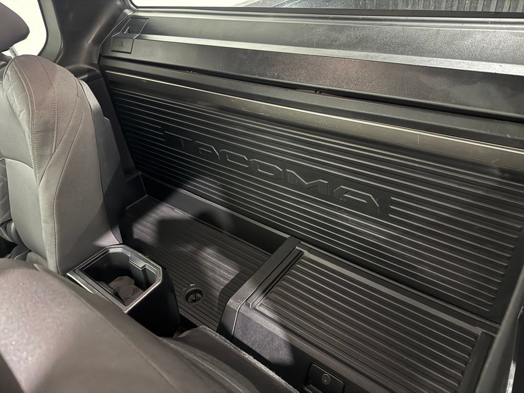 Used 2025 Toyota Tacoma SR RWD image 19
