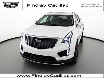 Certified 2021 Cadillac XT5 Premium Luxury