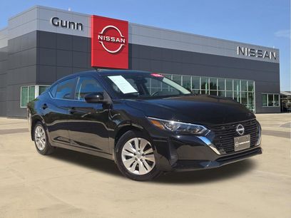 Certified 2025 Nissan Sentra S