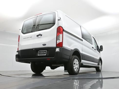 Certified 2023 Ford Transit 250 Low Roof w/ Exterior Upgrade Package image 46