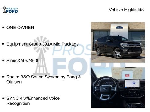 Used 2024 Ford Expedition Max Limited image 5