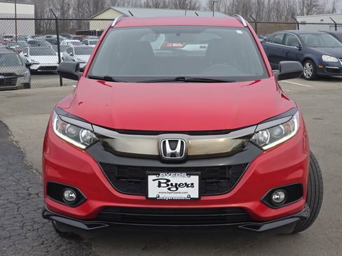Used 2019 Honda HR-V Sport image 2