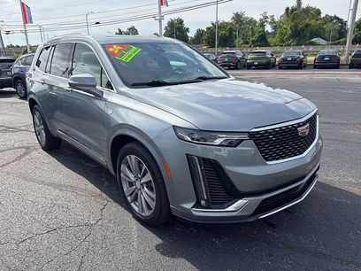 Used 2024 Cadillac XT6 Premium Luxury