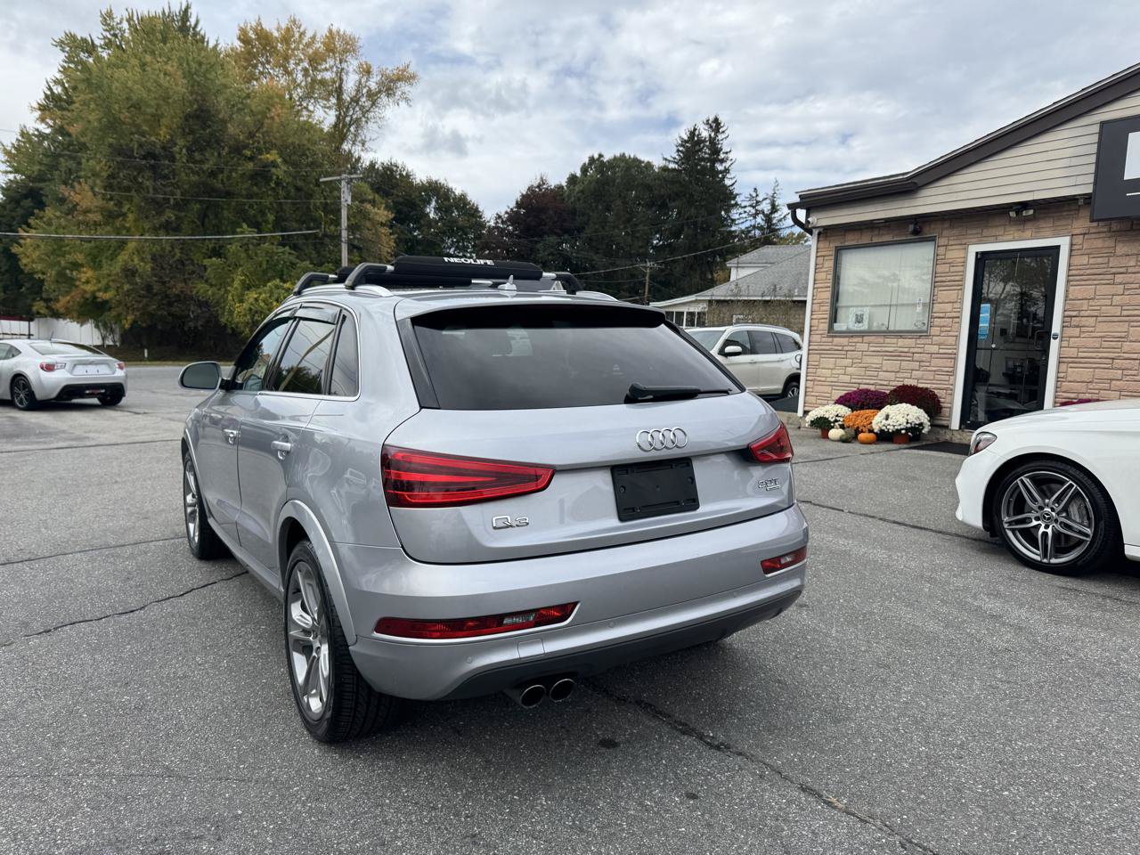 Used 2015 Audi Q3 2.0T Prestige AWD/4WD image 11