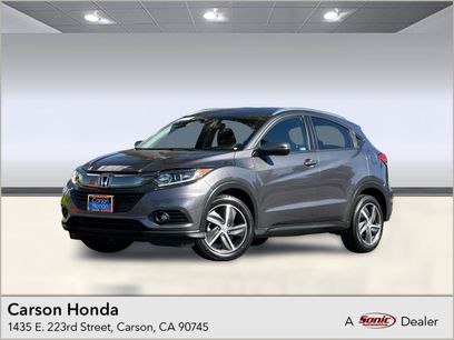 Used 2022 Honda HR-V EX