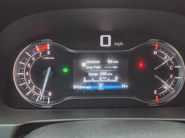 Used 2019 Honda Ridgeline RTL-T image 20