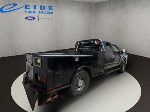 Used 2015 Ford F350 XL w/ XL Value Package AWD/4WD image 10