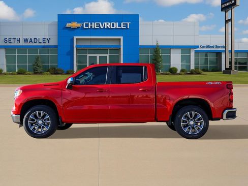 New 2026 Chevrolet Silverado 1500 LT w/ All Star Edition Plus image 4